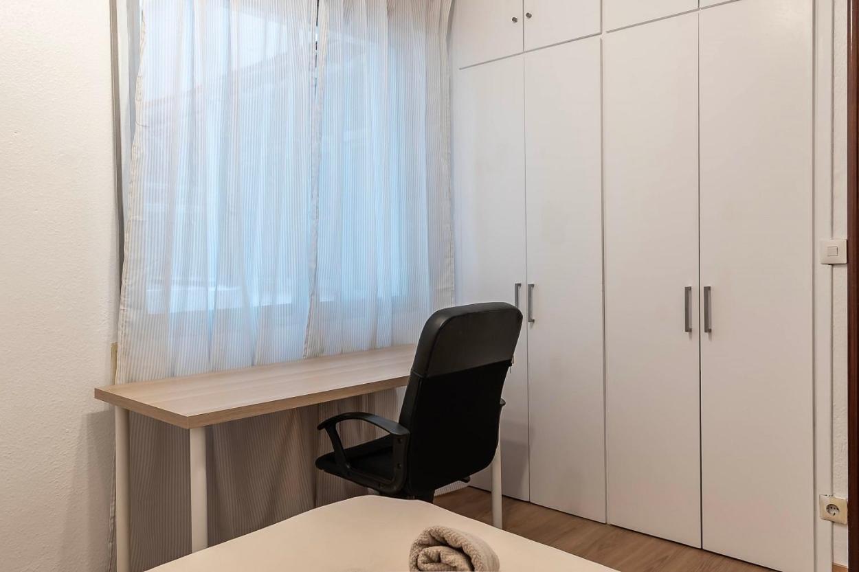 Funcional Y Renovado Apartamento En Iturrama Pamplona Exterior photo