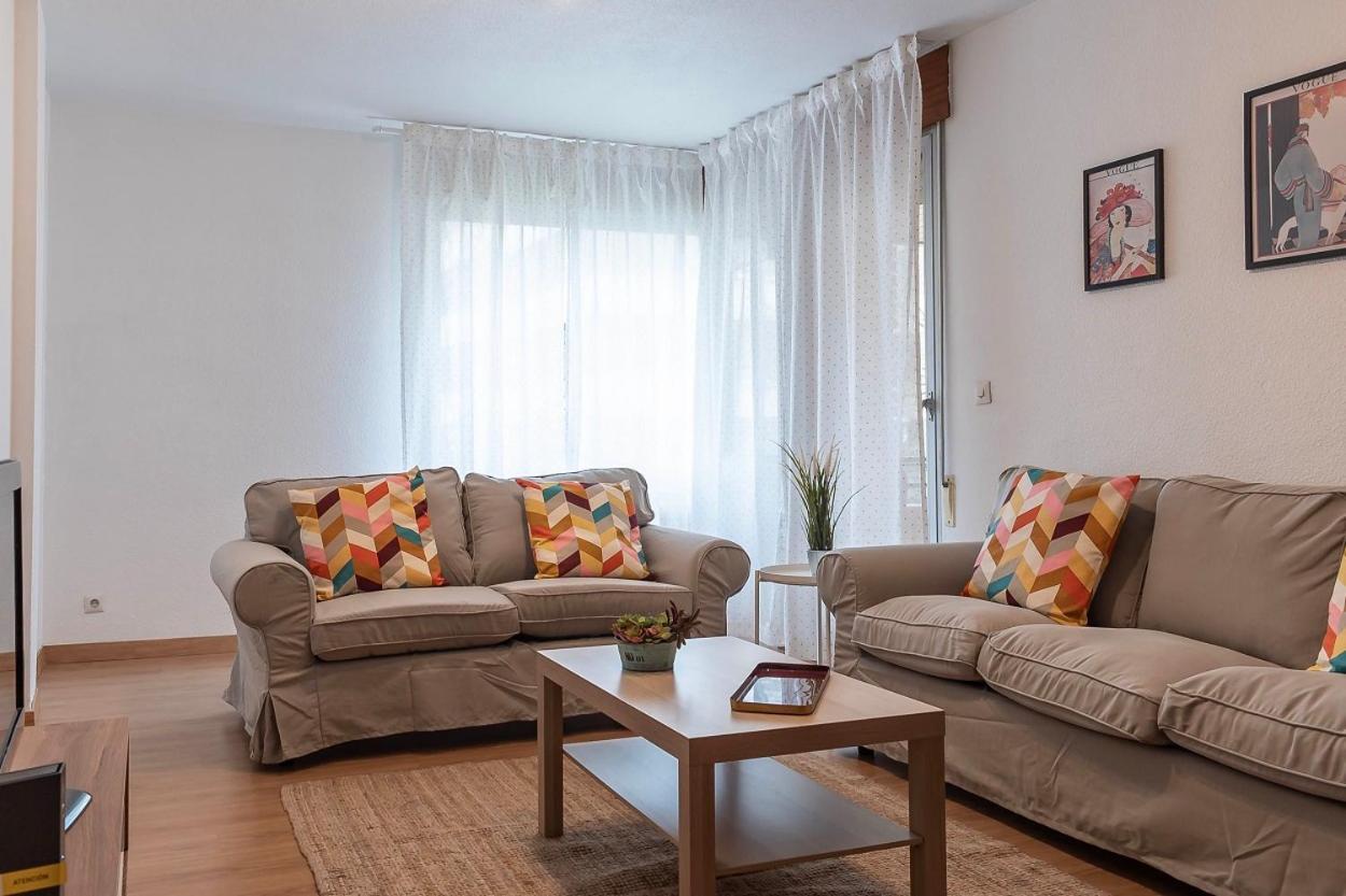 Funcional Y Renovado Apartamento En Iturrama Pamplona Exterior photo