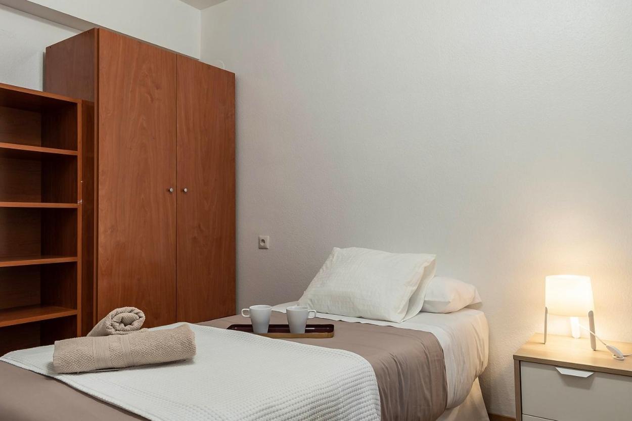 Funcional Y Renovado Apartamento En Iturrama Pamplona Exterior photo