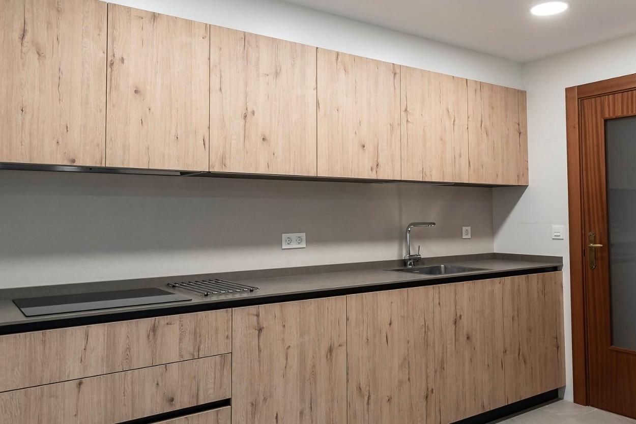 Funcional Y Renovado Apartamento En Iturrama Pamplona Exterior photo