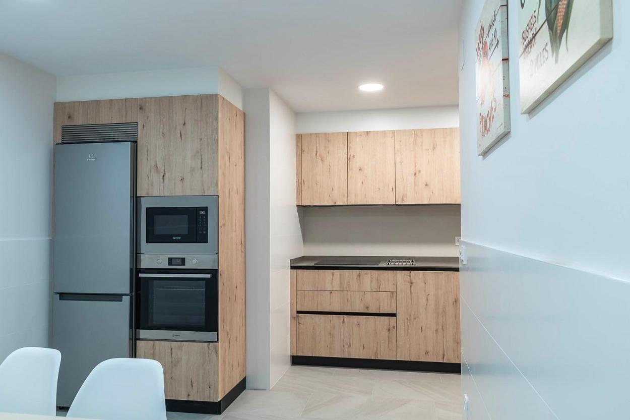 Funcional Y Renovado Apartamento En Iturrama Pamplona Exterior photo