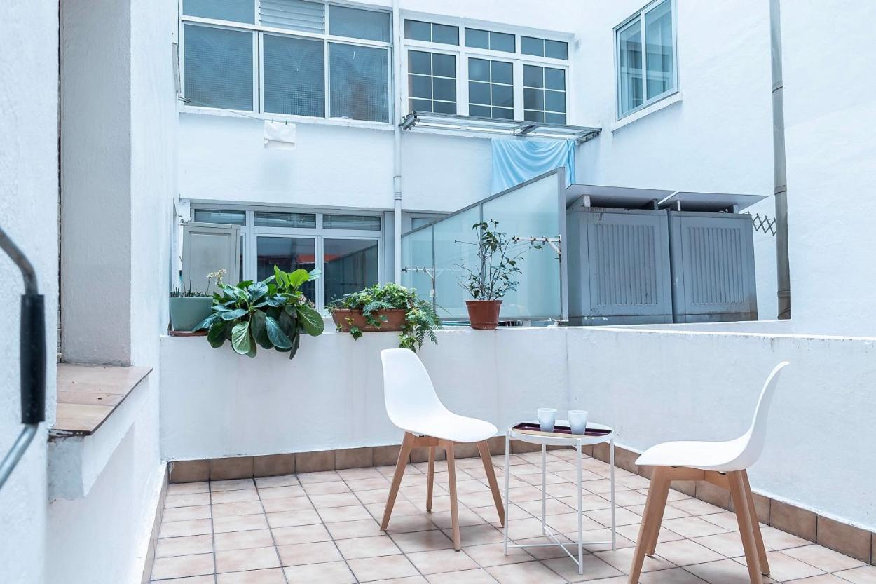 Funcional Y Renovado Apartamento En Iturrama Pamplona Exterior photo