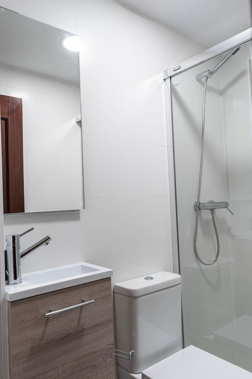 Funcional Y Renovado Apartamento En Iturrama Pamplona Exterior photo