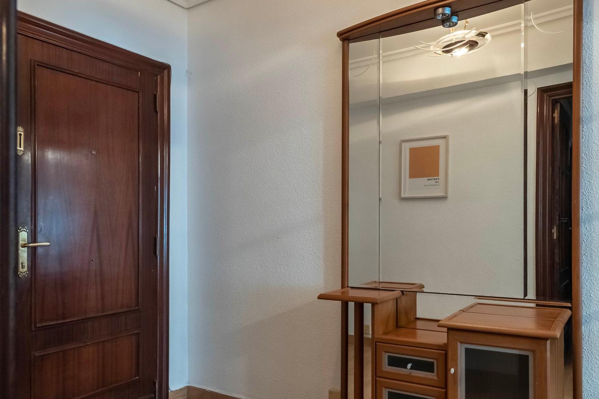 Funcional Y Renovado Apartamento En Iturrama Pamplona Exterior photo