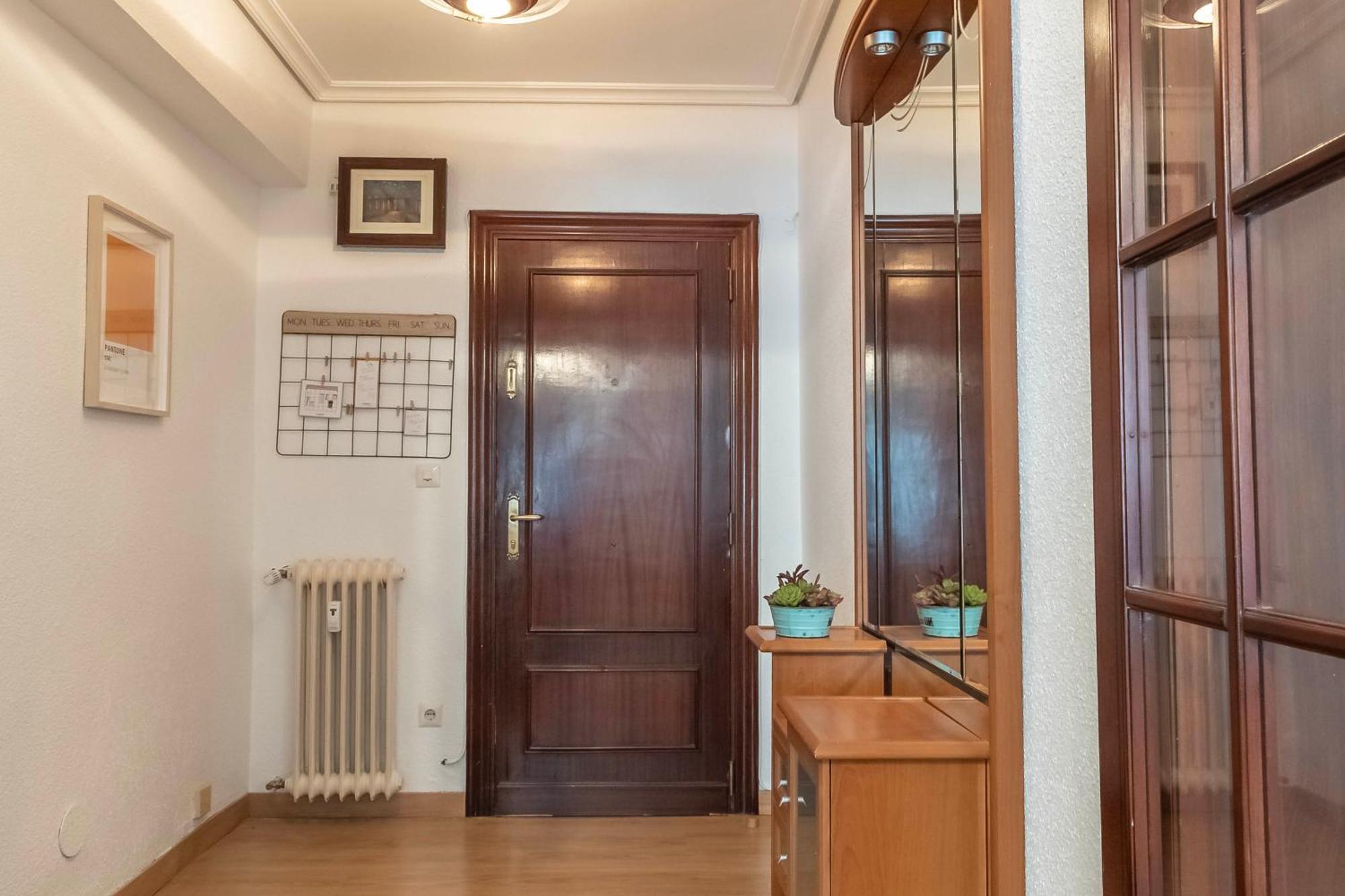 Funcional Y Renovado Apartamento En Iturrama Pamplona Exterior photo